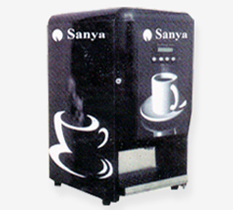 Tea & Coffee Vending Machine